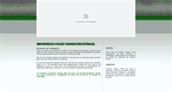 Desktop Screenshot of hybisa.com
